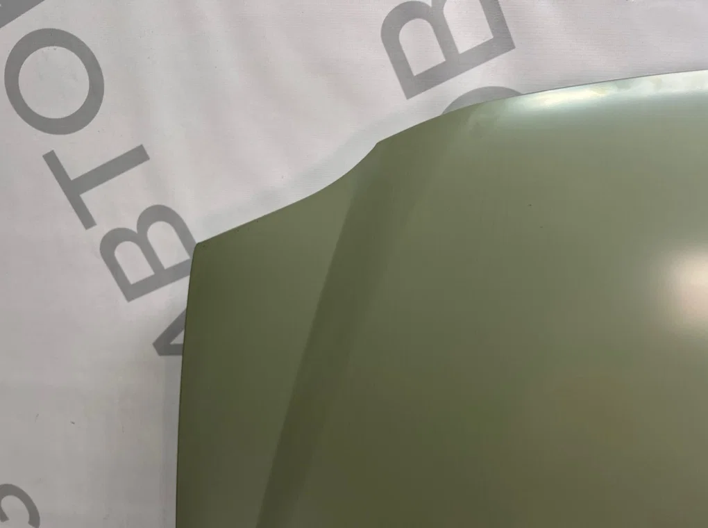 Капот Renault Logan 1 2004-2014 - миниатюра 3