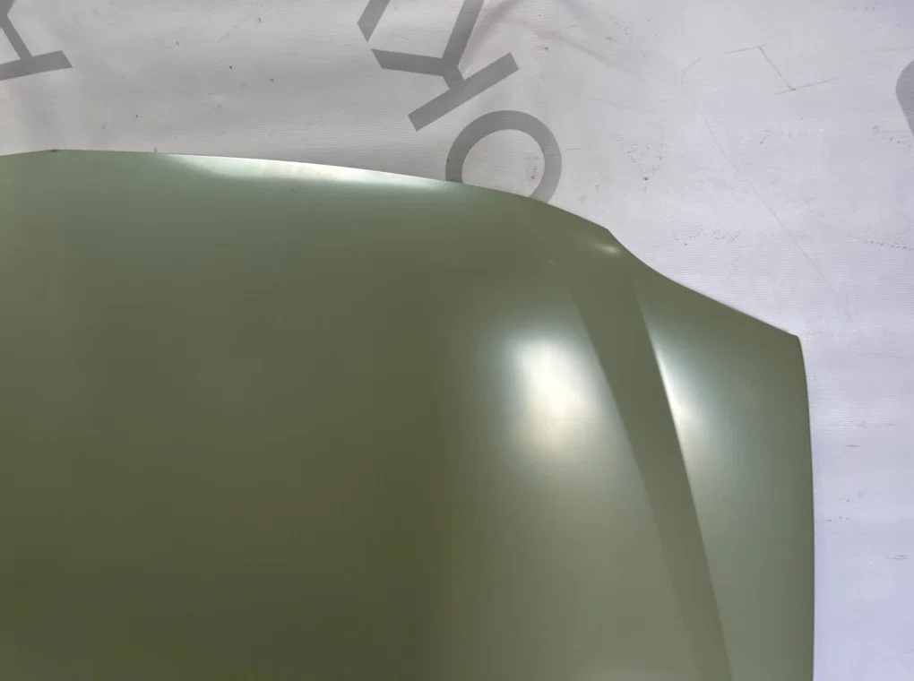 Капот Renault Logan 1 2004-2014 - миниатюра 4