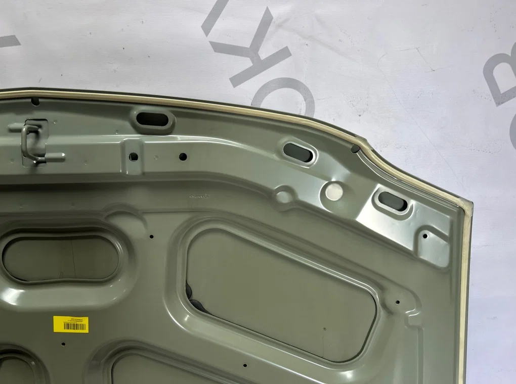 Капот Renault Logan 1 2004-2014 - миниатюра 9