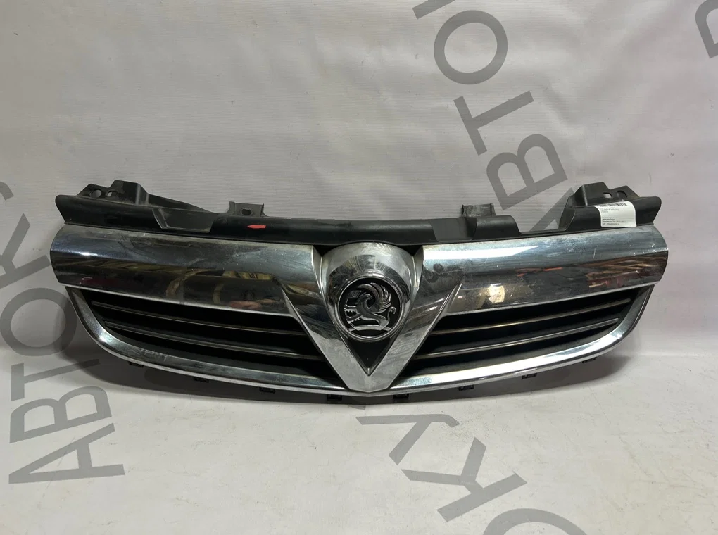 Решетка радиатора Opel Zafira B 2005-2012 - миниатюра 6