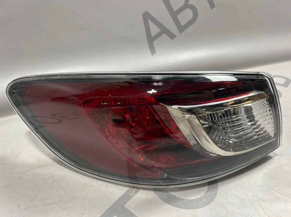 Фонарь задний левый наружный Mazda 3 2 BL - миниатюра 3