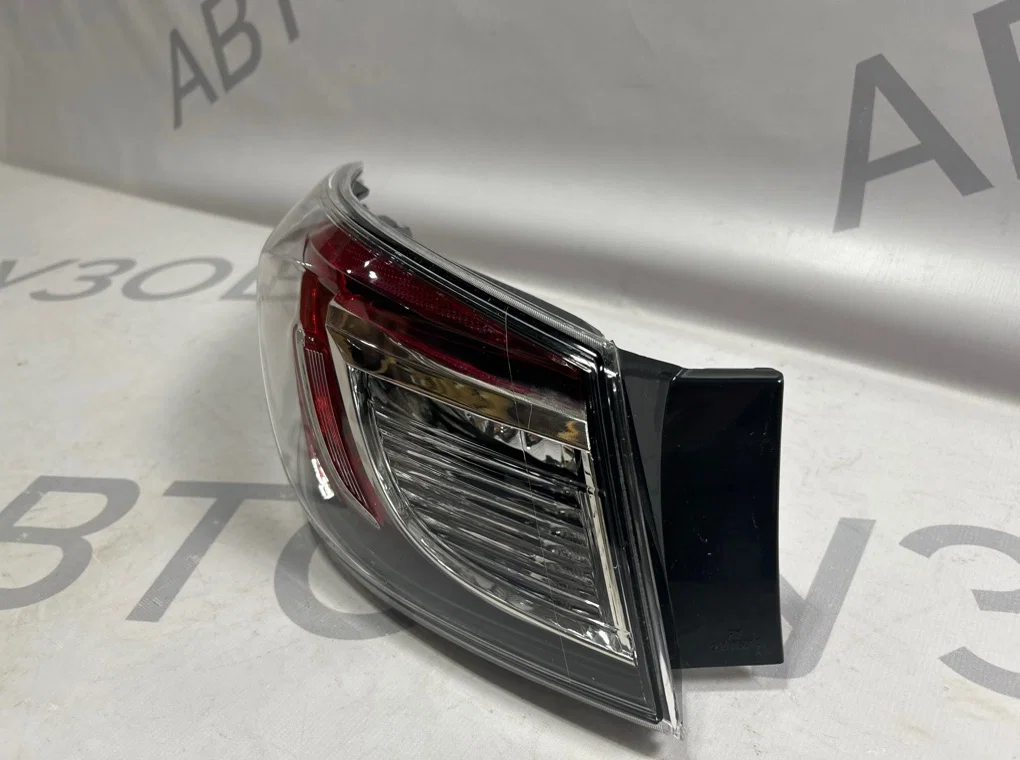 Фонарь задний левый наружный Mazda 3 2 BL - миниатюра 4