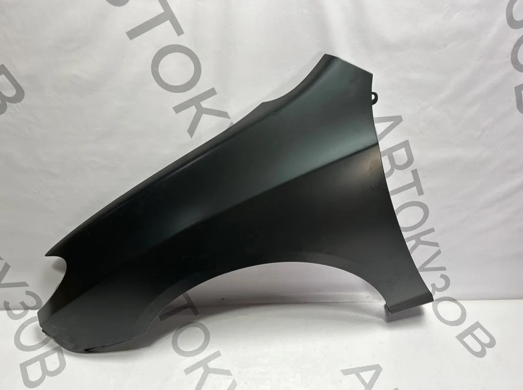 Крыло переднее левое Hyundai Elantra 4 2006-2011 - миниатюра 2