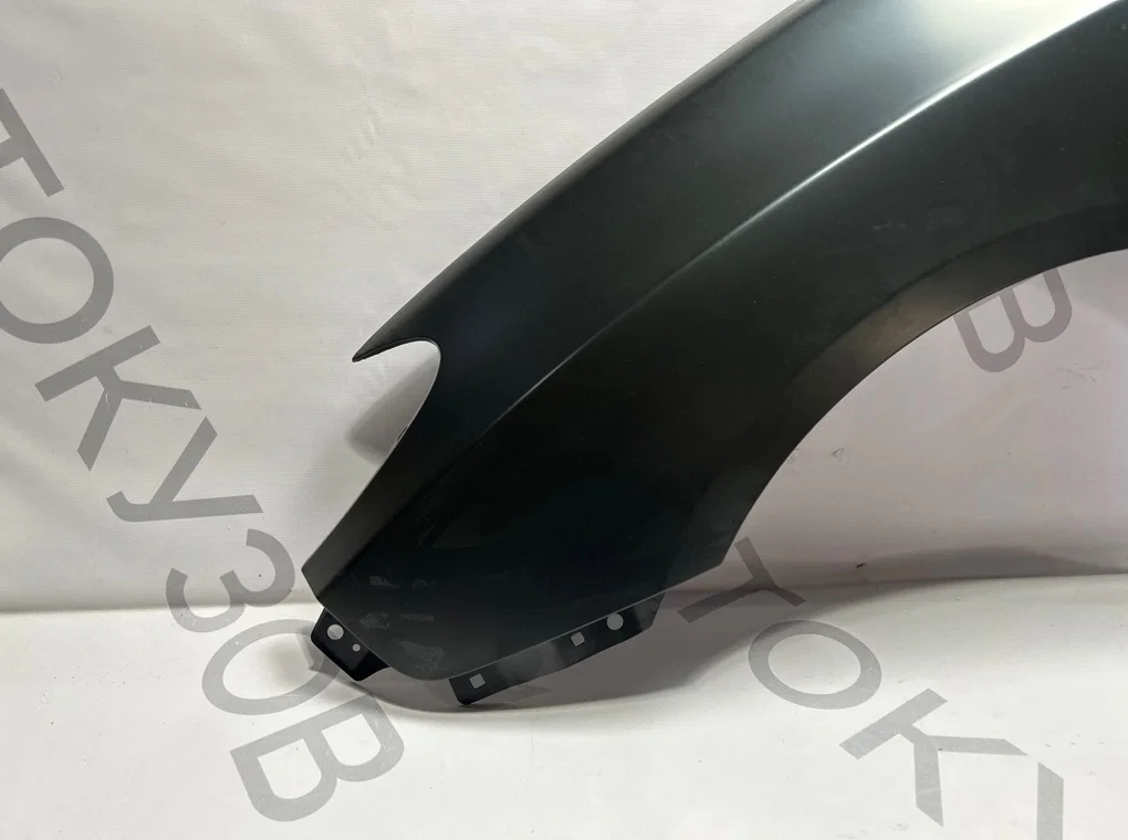 Крыло переднее левое Hyundai Elantra 4 2006-2011 - миниатюра 3