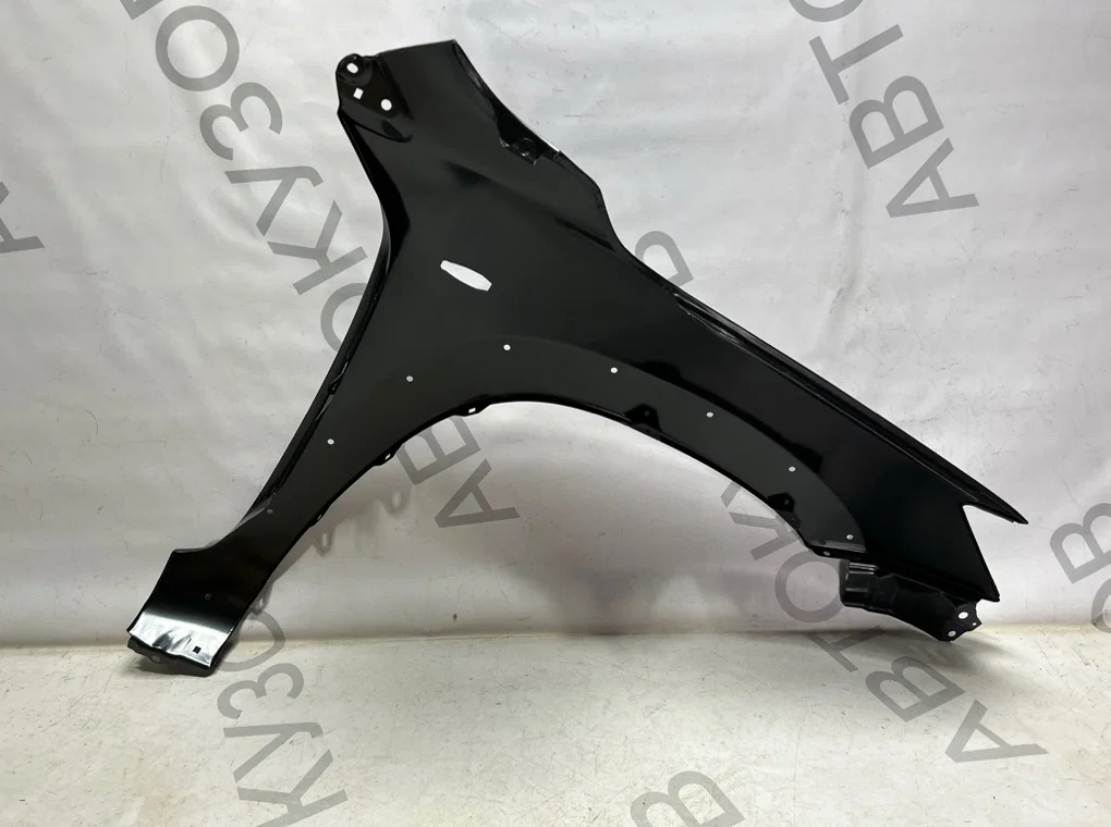 Крыло переднее левое Toyota RAV4 2005-2013 - миниатюра 6