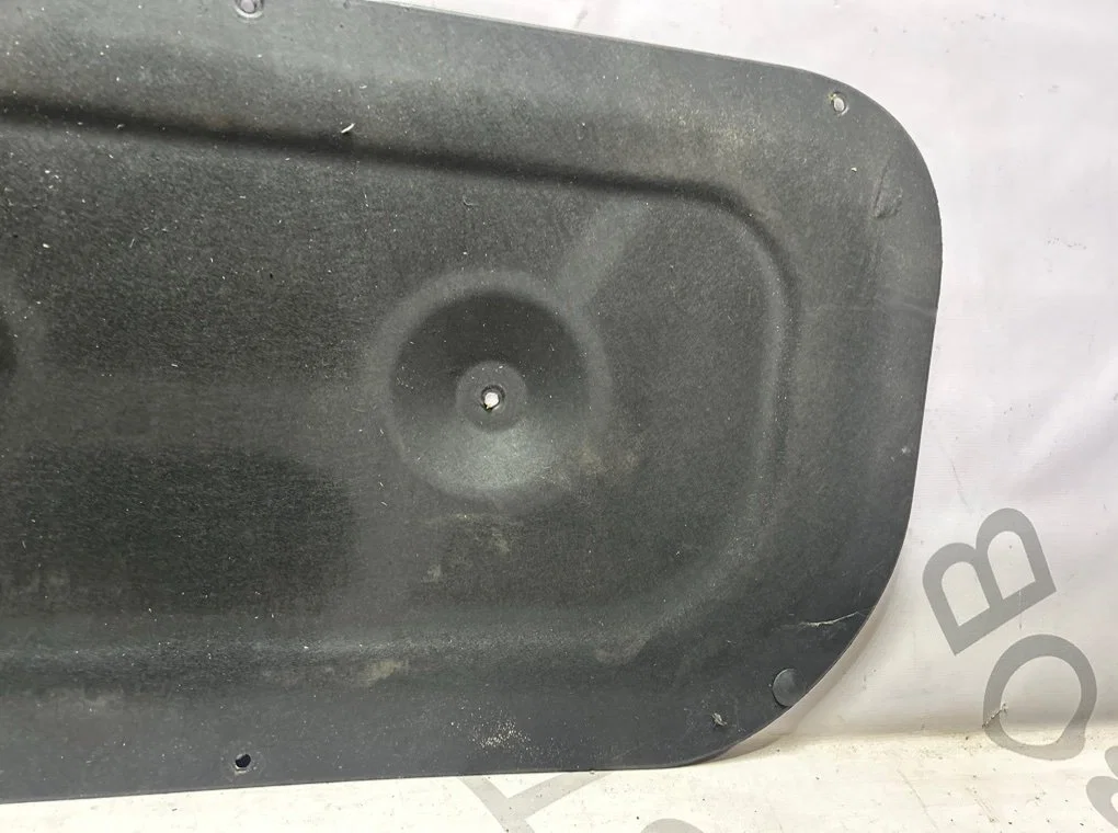 Шумоизоляция капота Hyundai Santa Fe 3 2012-2018 - миниатюра 4