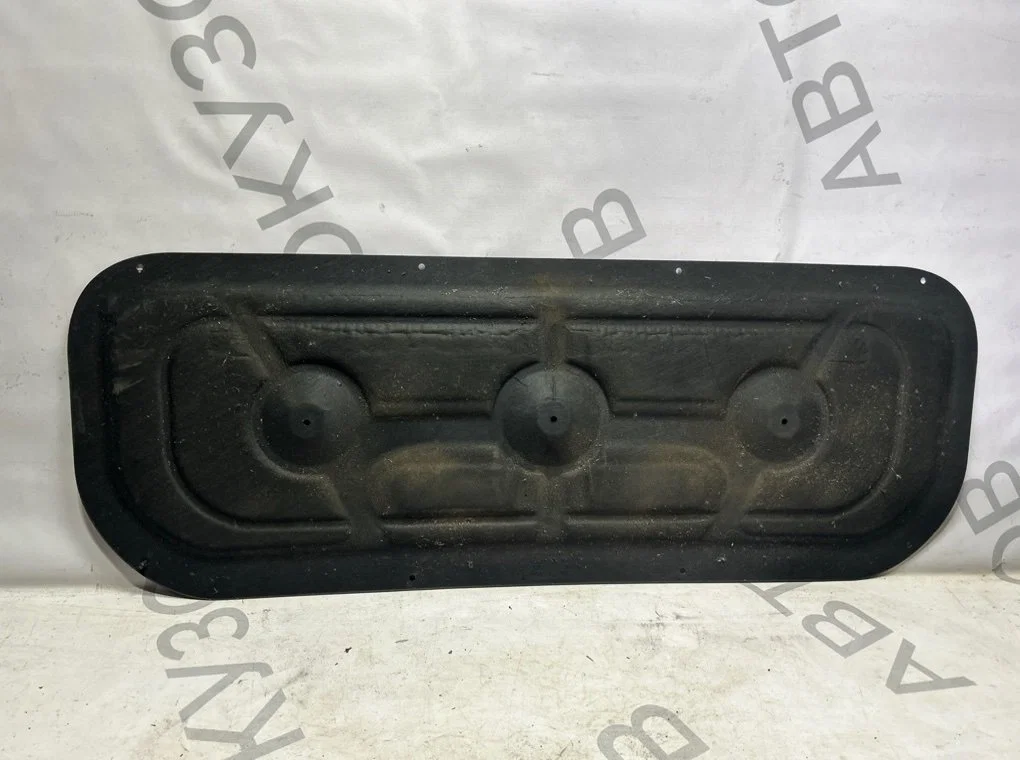 Шумоизоляция капота Hyundai Santa Fe 3 2012-2018 - миниатюра 5