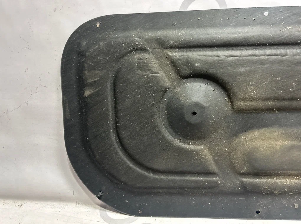 Шумоизоляция капота Hyundai Santa Fe 3 2012-2018 - миниатюра 6