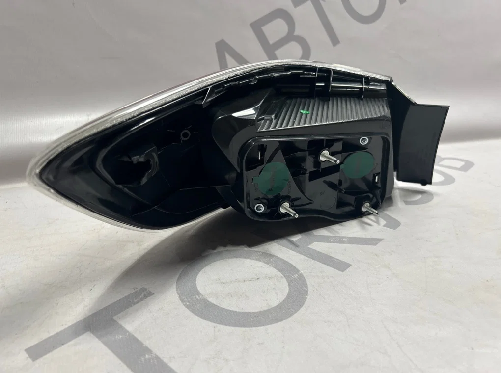 Фонарь задний правый наружный Mazda 3 2 BL - миниатюра 7