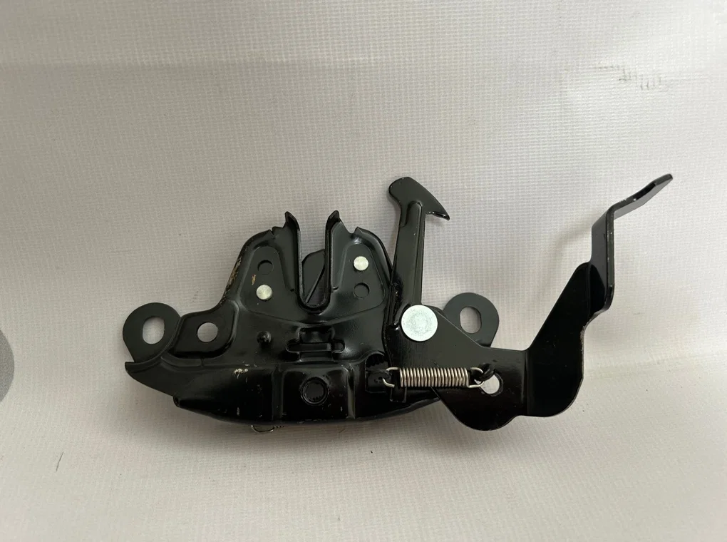 Замок капота Nissan Qashqai J10 2006-2014 - изображение 1
