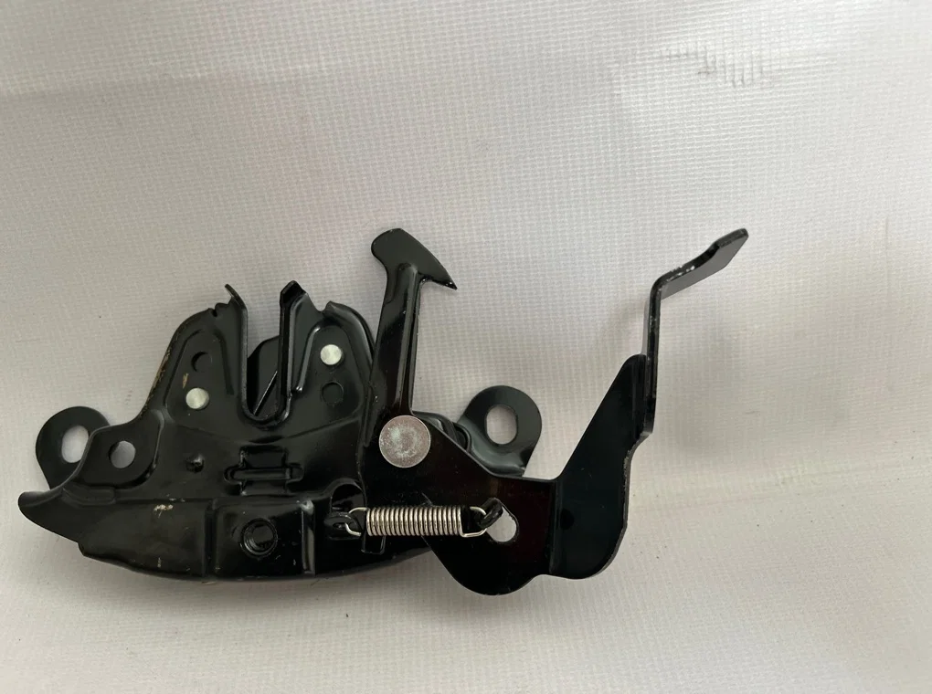 Замок капота Nissan Qashqai J10 2006-2014 - миниатюра 4