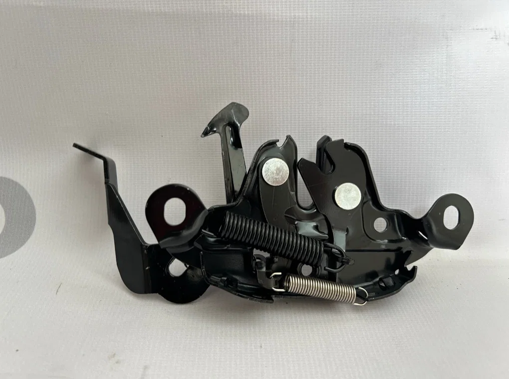 Замок капота Nissan Qashqai J10 2006-2014 - миниатюра 5