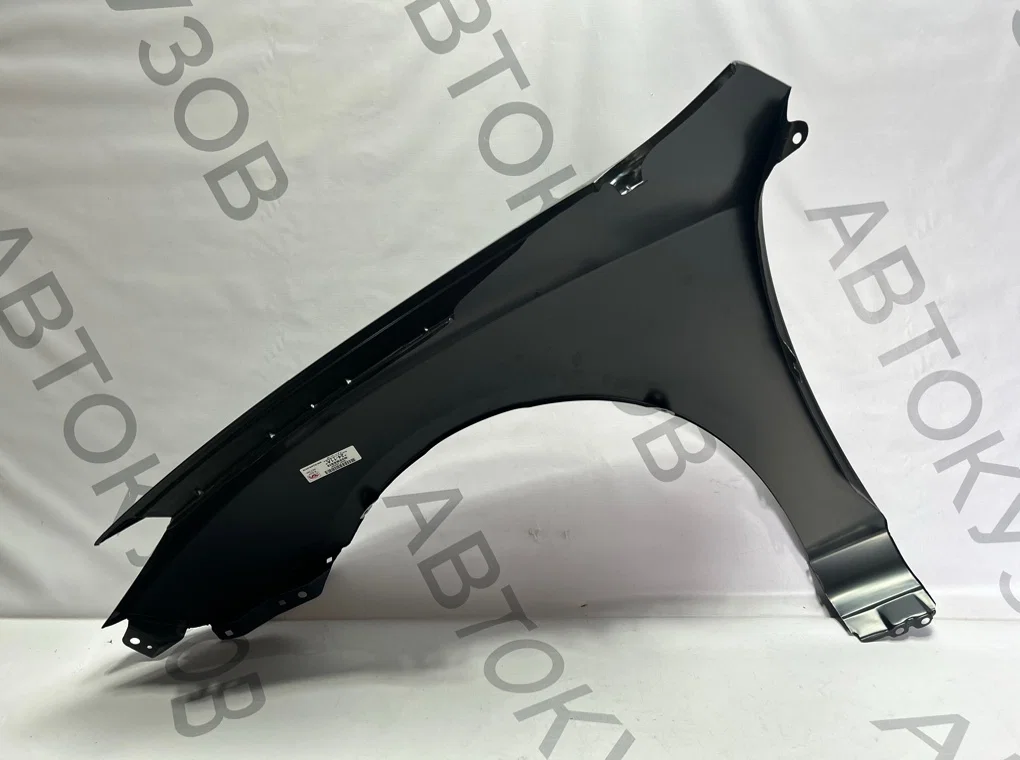 Крыло переднее правое Hyundai Elantra 4 2006-2011 - миниатюра 6