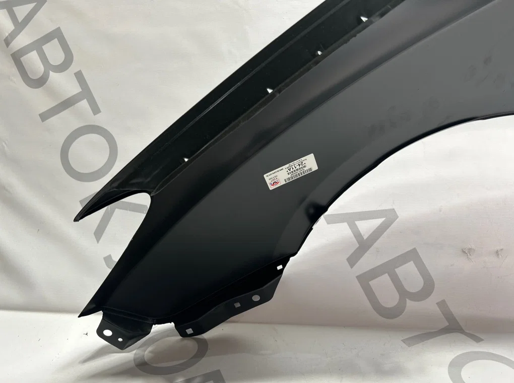 Крыло переднее правое Hyundai Elantra 4 2006-2011 - миниатюра 7