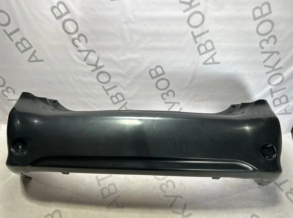Бампер задний Toyota Corolla E150 2006-2010