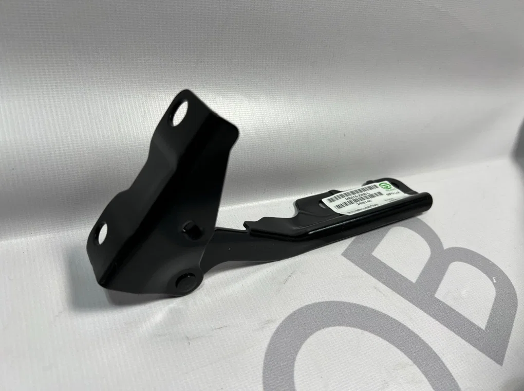 Петля капота левая Mitsubishi Lancer 9 2003-2010 - миниатюра 2