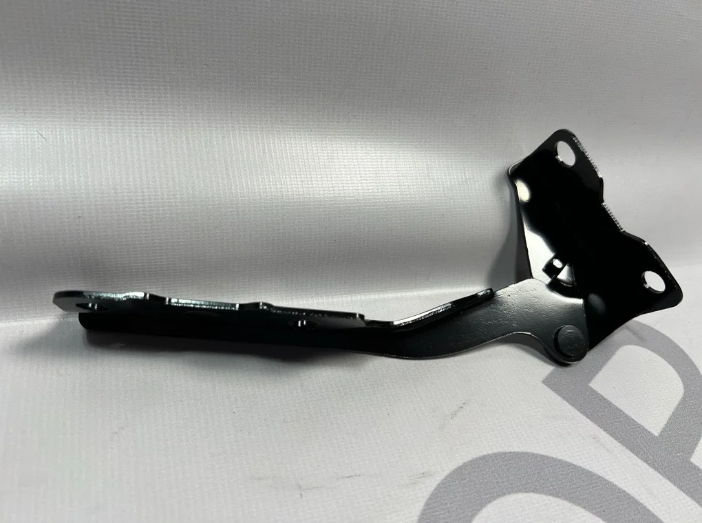 Петля капота левая Mitsubishi Lancer 9 2003-2010 - миниатюра 5