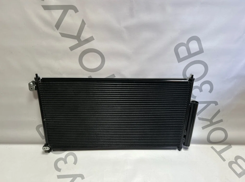 Радиатор кондиционера Honda Accord 7 2003-2008 - миниатюра 2
