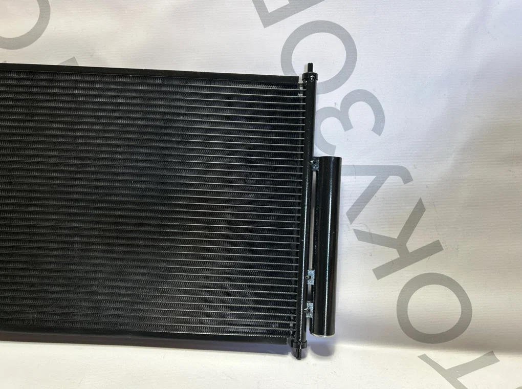Радиатор кондиционера Honda Accord 7 2003-2008 - миниатюра 4