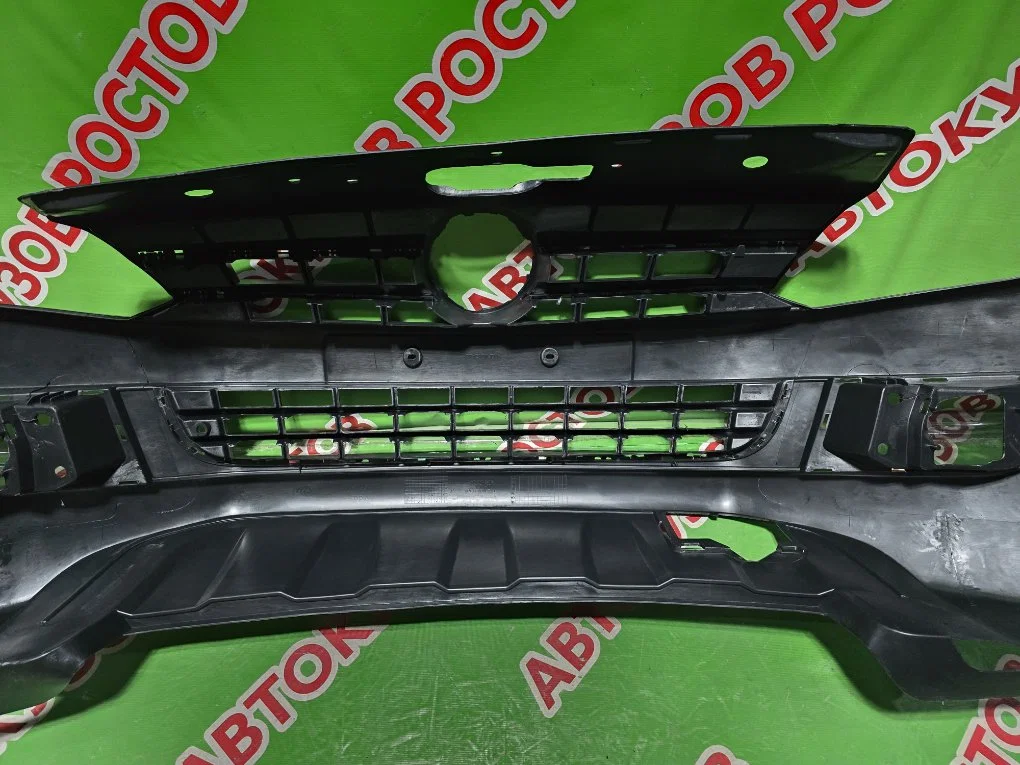 Бампер передний Volkswagen Amarok 2010-2016 - миниатюра 10