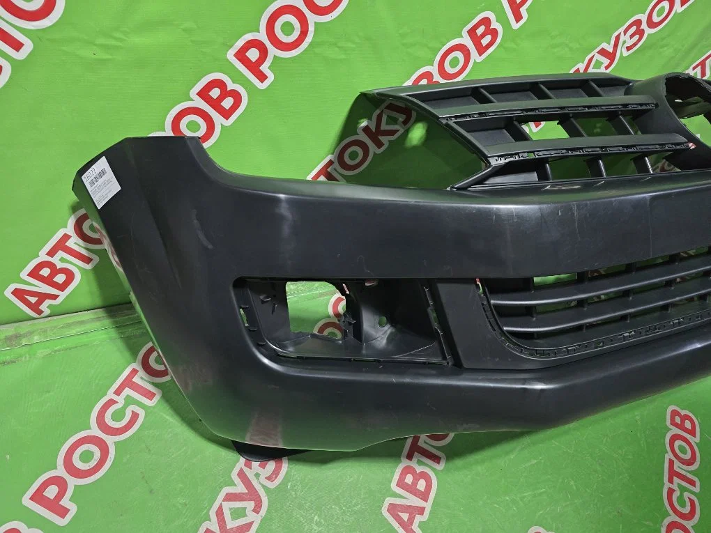 Бампер передний Volkswagen Amarok 2010-2016 - миниатюра 2