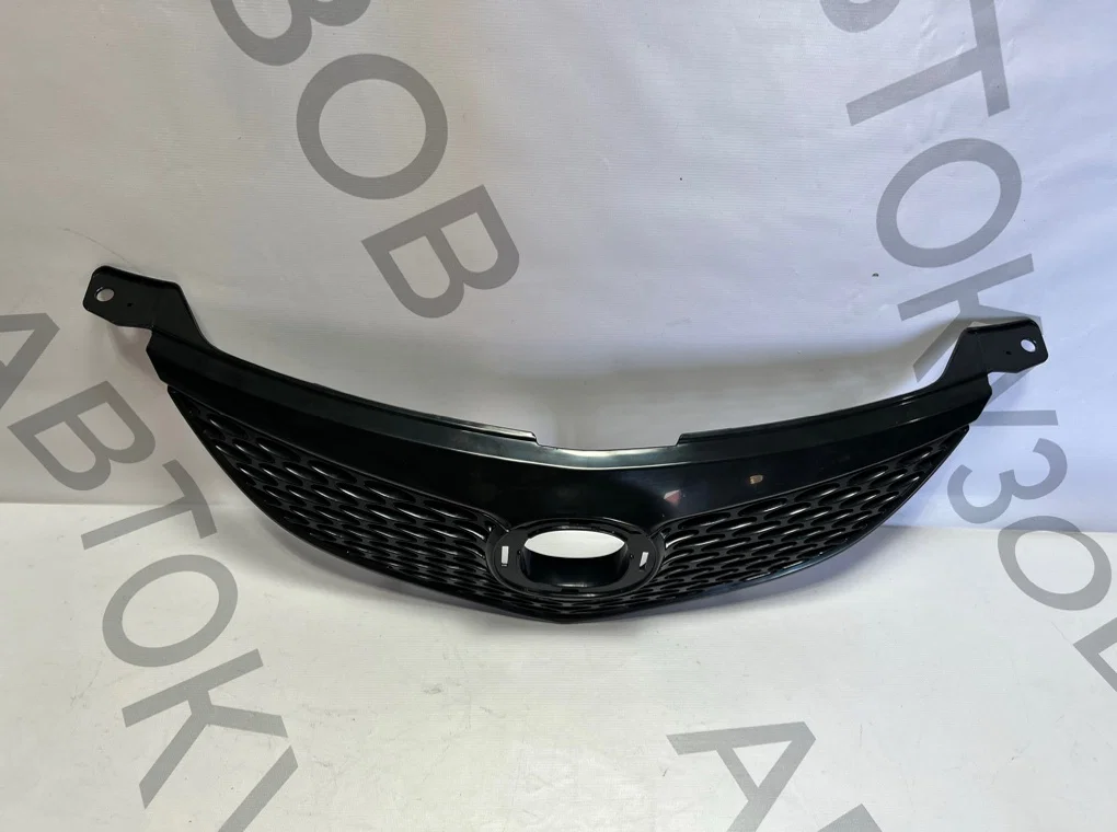 Решетка радиатора Mazda 3 BK 2003-2006 - миниатюра 2