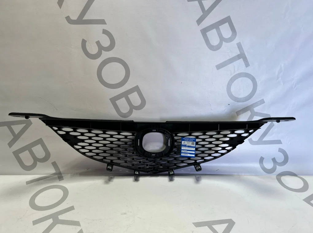 Решетка радиатора Mazda 3 BK 2003-2006 - миниатюра 6