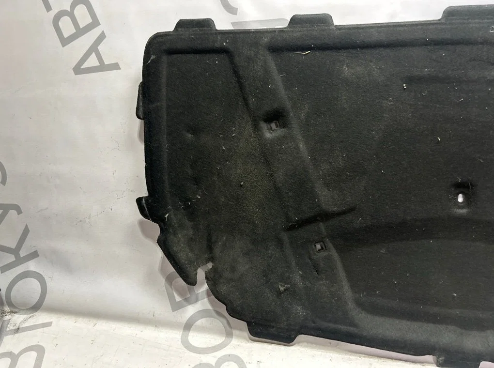 Шумоизоляция капота Audi A4 B8 2007-2015 - миниатюра 9