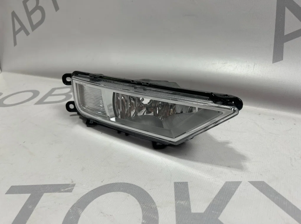 Фара противотуманная правая Volkswagen Tiguan 2 - миниатюра 3