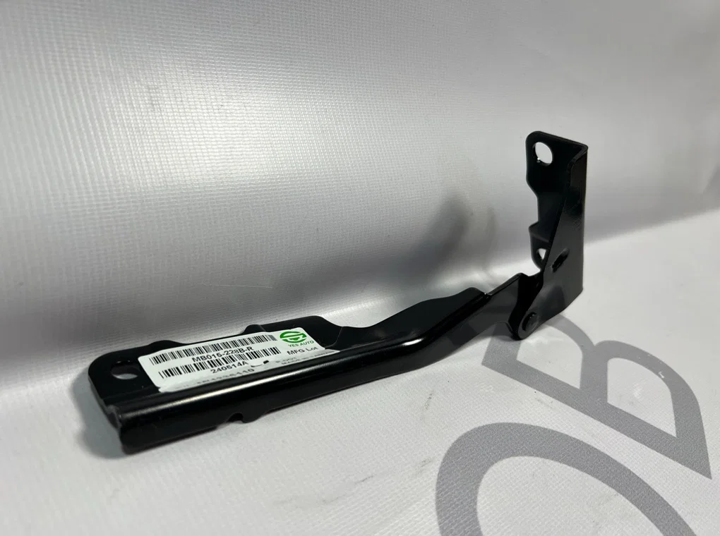Петля капота правая Mitsubishi Lancer 9 2003-2010 - миниатюра 8