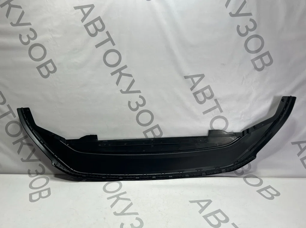 Юбка переднего бампера Volkswagen Golf 7 2012-2017 - миниатюра 5