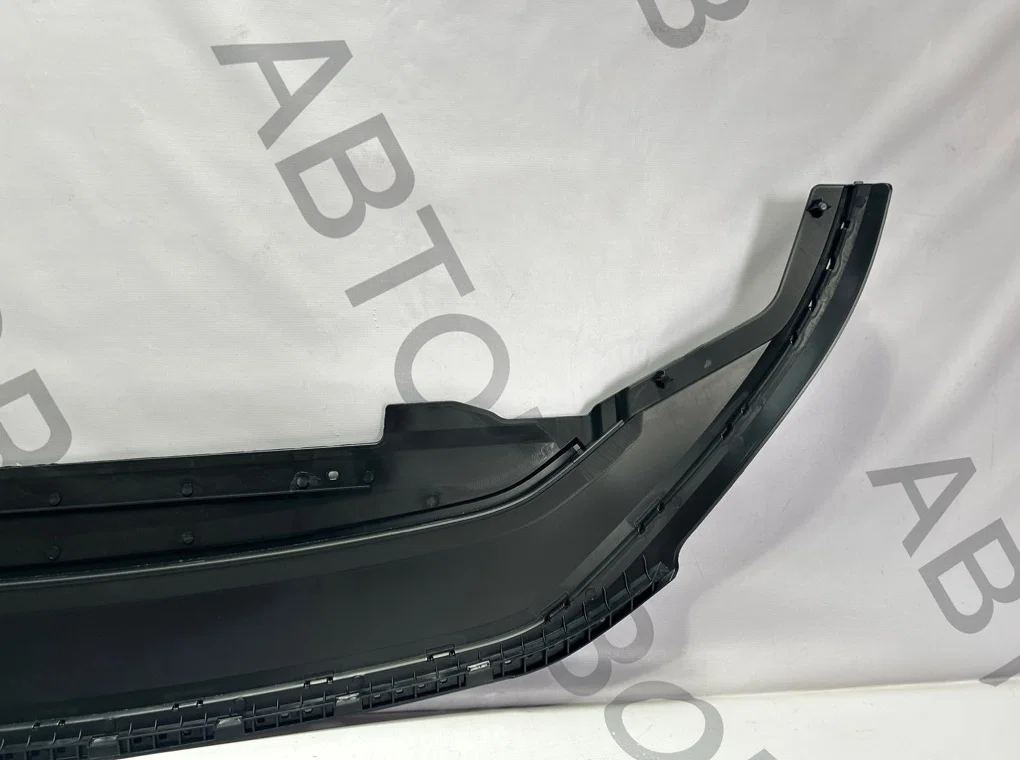 Юбка переднего бампера Volkswagen Golf 7 2012-2017 - миниатюра 8