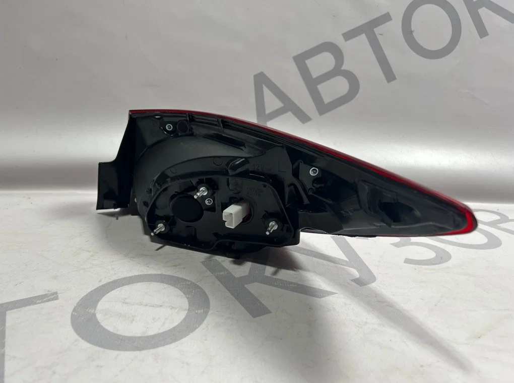 Фонарь задний левый наружный Mazda 3 3 BM/BN - миниатюра 7
