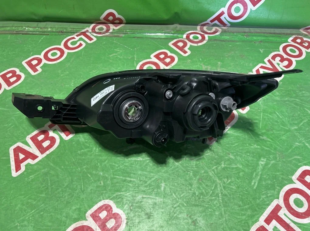 Фара правая Mazda 3 BK 2003-2009 - миниатюра 6