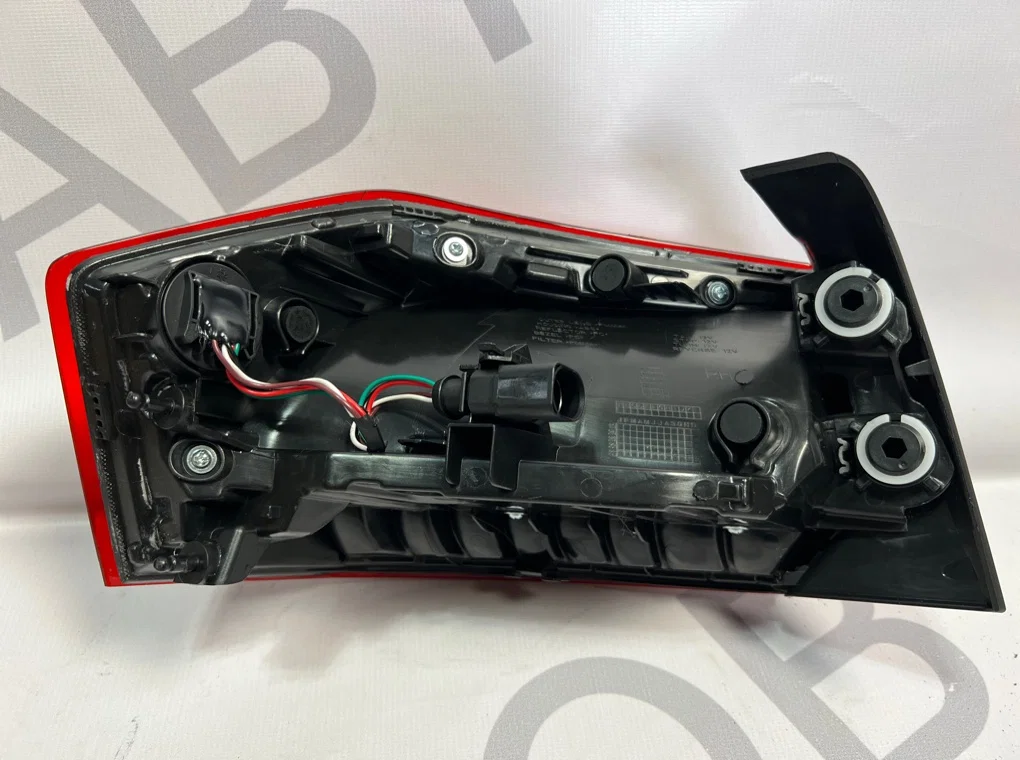 Фонарь задний правый Volkswagen Polo 6 2020- - миниатюра 6