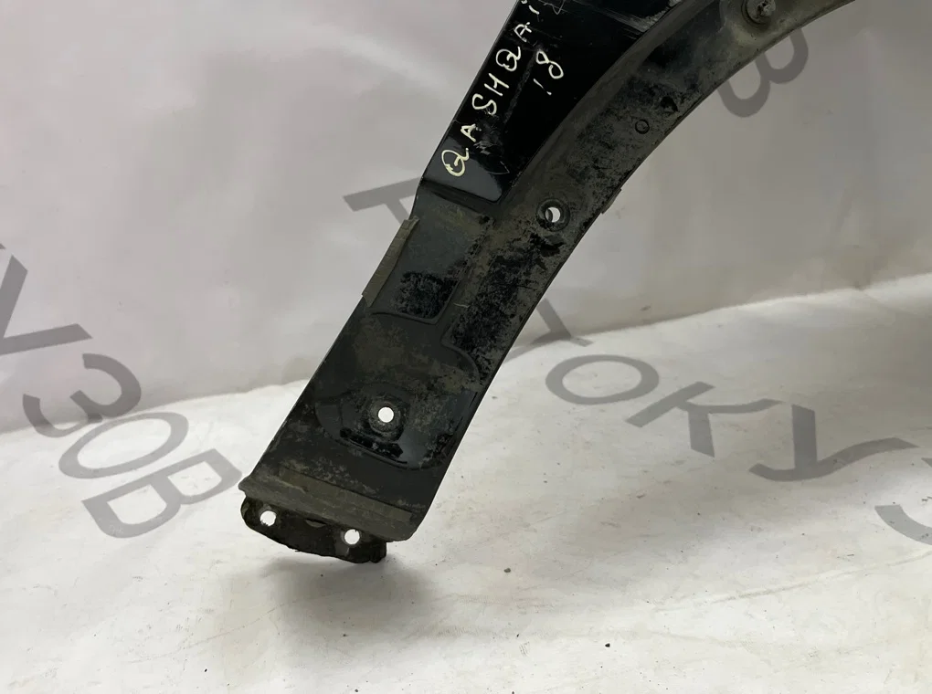 Крыло переднее правое Nissan Qashqai (J10) J10 - миниатюра 2