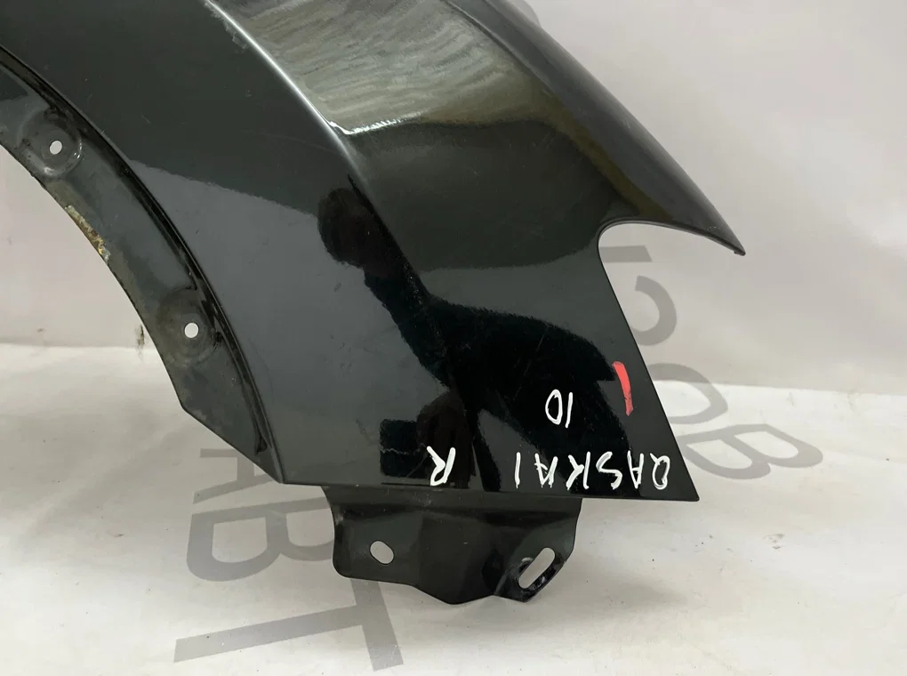 Крыло переднее правое Nissan Qashqai (J10) J10 - миниатюра 4