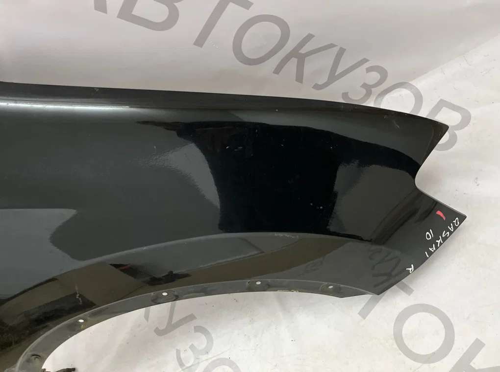 Крыло переднее правое Nissan Qashqai (J10) J10 - миниатюра 5
