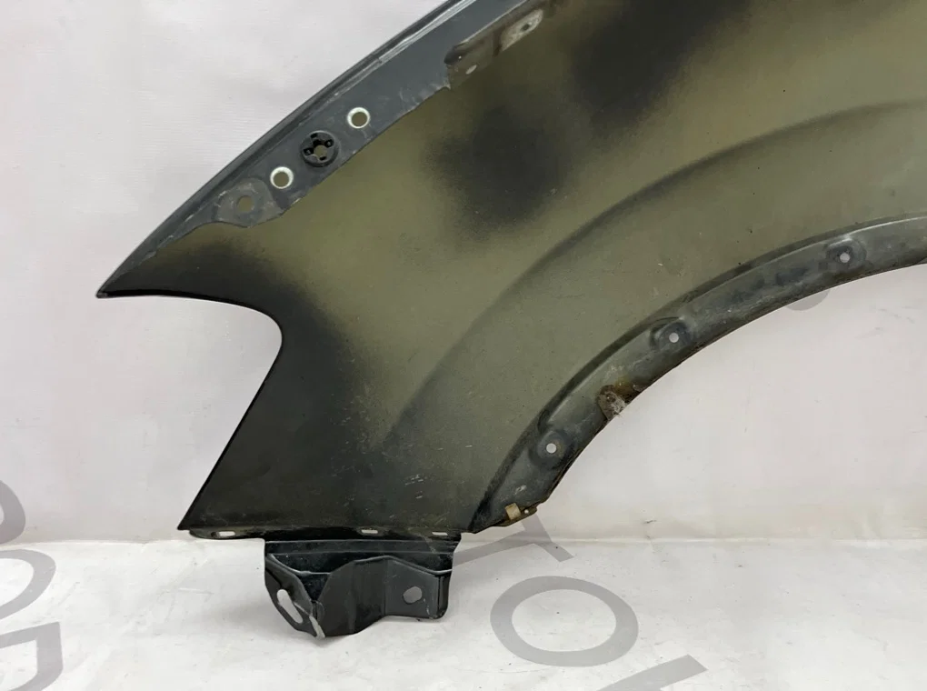 Крыло переднее правое Nissan Qashqai (J10) J10 - миниатюра 9