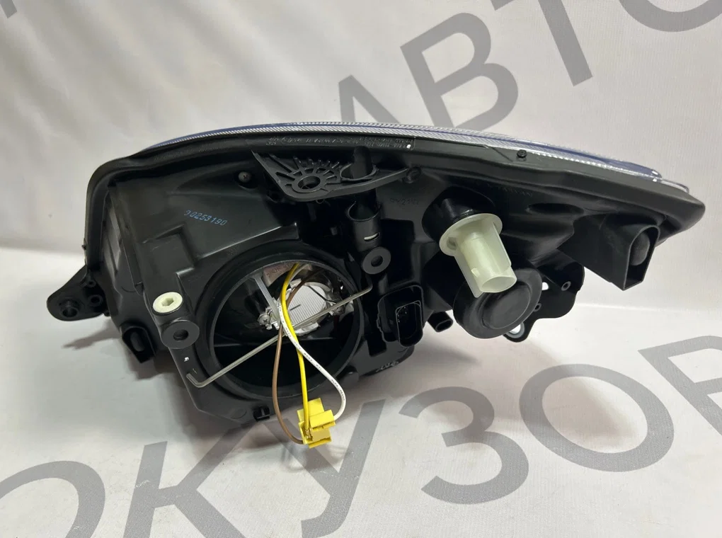 Фара правая Skoda Fabia 2 2007-2010 - миниатюра 6