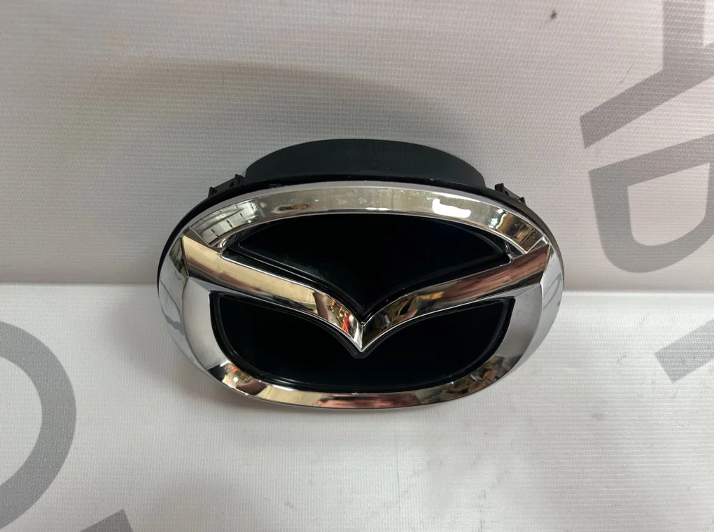 Эмблема Mazda 6 GH SPORT 2010-2013 - миниатюра 2