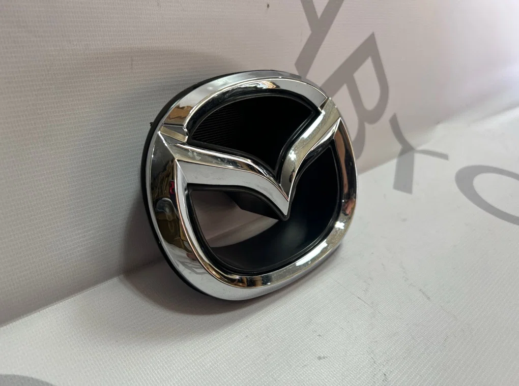 Эмблема Mazda 6 GH SPORT 2010-2013 - миниатюра 3