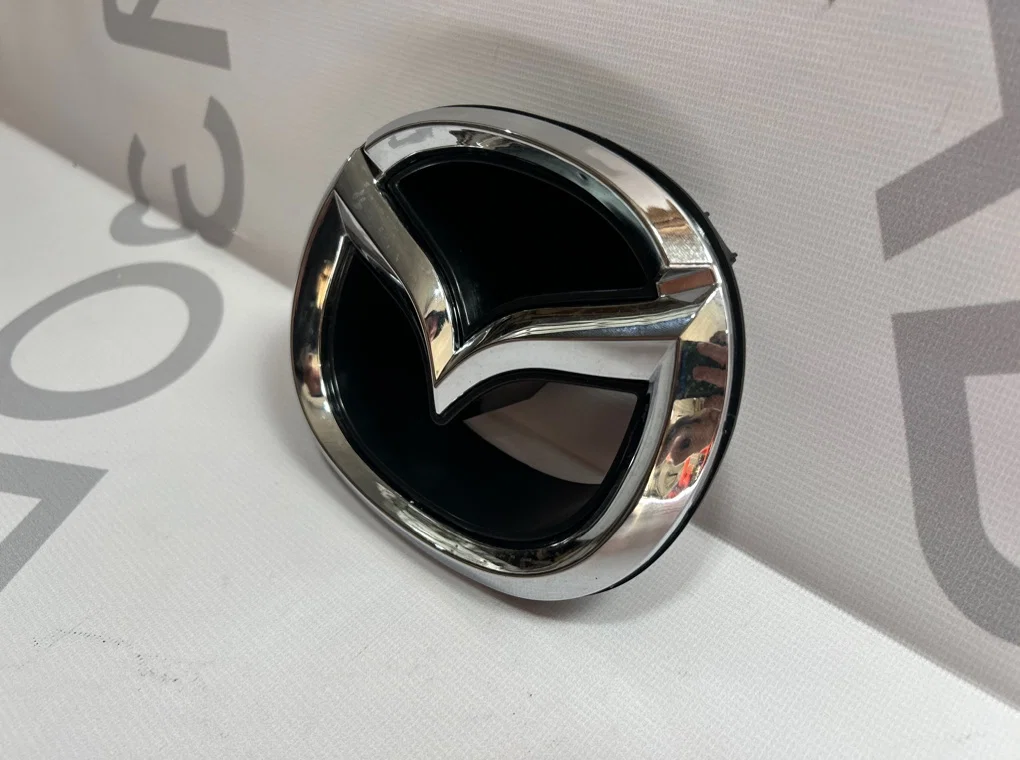 Эмблема Mazda 6 GH SPORT 2010-2013 - миниатюра 4