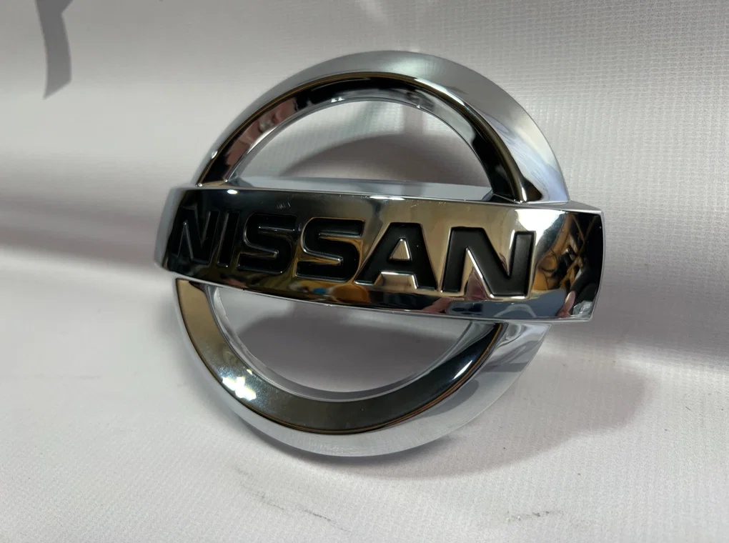 Эмблема Nissan Almera G15 2012-2019 - миниатюра 4