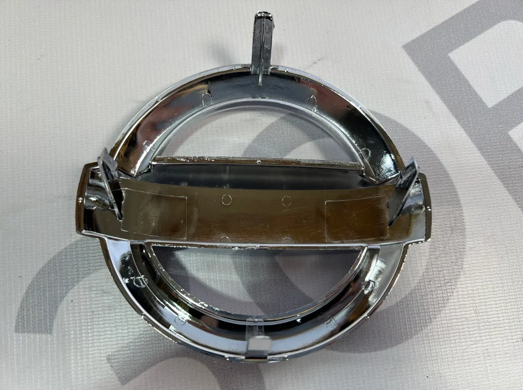 Эмблема Nissan Almera G15 2012-2019 - миниатюра 5