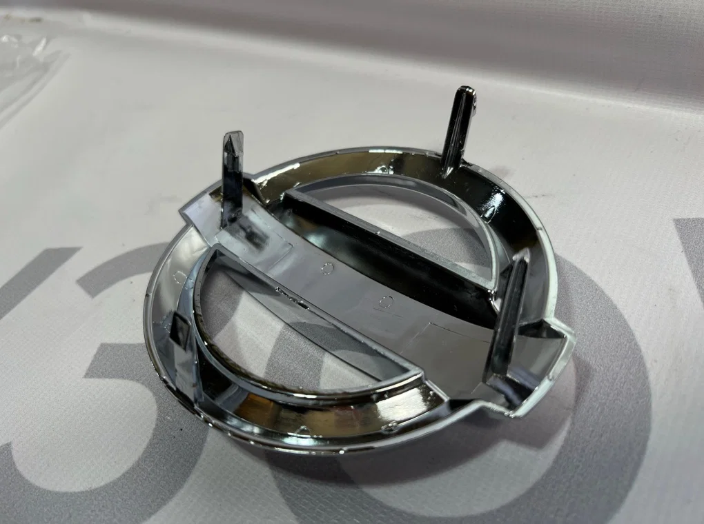 Эмблема Nissan Almera G15 2012-2019 - миниатюра 7