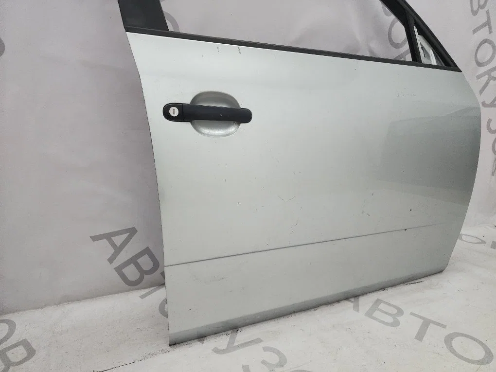 Дверь передняя правая Skoda Fabia 1 2007-2015 - миниатюра 10