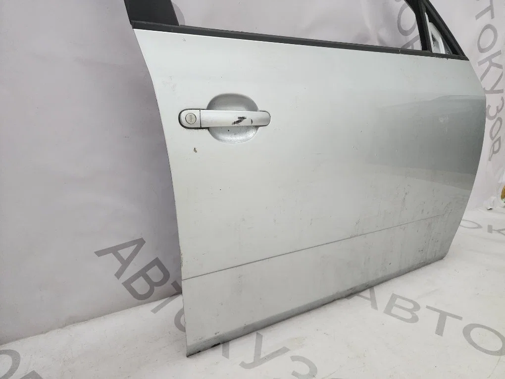 Дверь передняя правая Skoda Fabia 1 2007-2015 - миниатюра 2