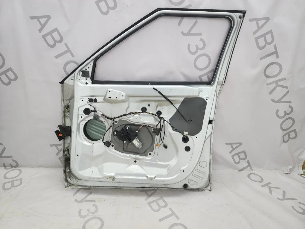 Дверь передняя правая Skoda Fabia 1 2007-2015 - миниатюра 5