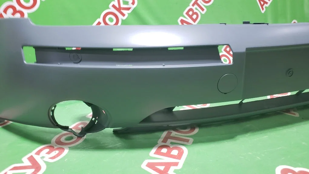 Бампер передний Ford Mondeo 3 2001-2003 - миниатюра 2